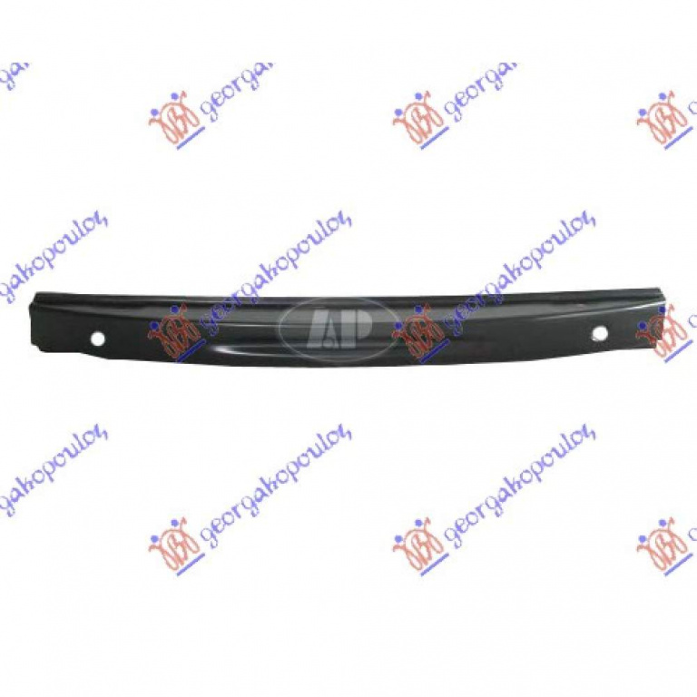 Armatura Bara Spate - Vw Polo 2005 , 6q6807863