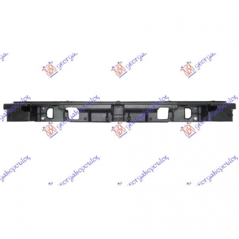 Armatura Bara Spate - Vw Transporter (T5) 2010 , 7e0807305c