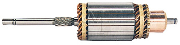 Armatura,demaror (084059033 MON)