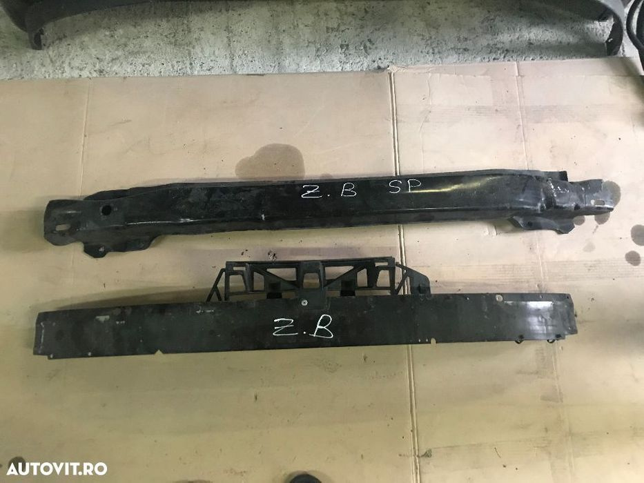 Armatura fata / spate Opel Zafira B 1.9 CDTI an 2006-2010.