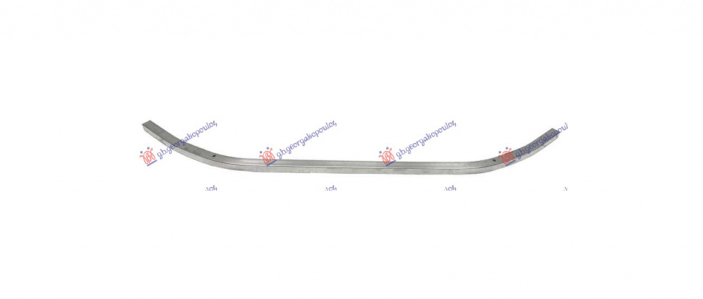 Armatura inferioara bara fata BMW X1 2022- NOUA 51115A18190 (ALUMINIU) BMW U11