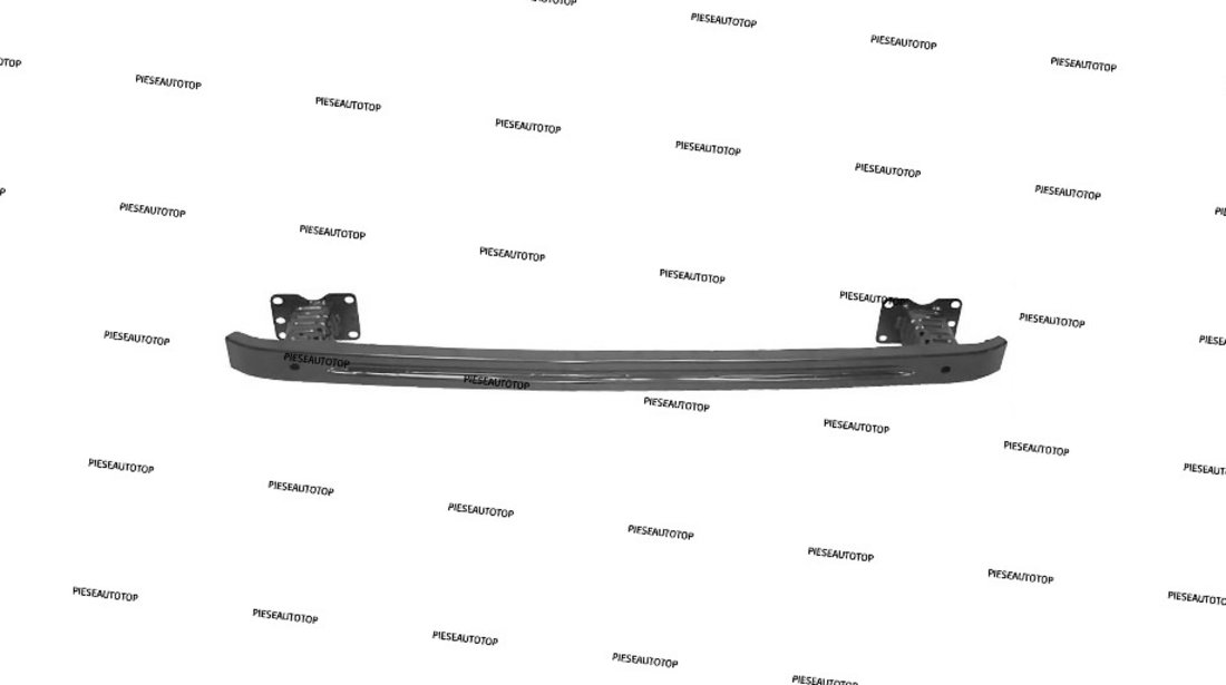 Armatura inferioara bara fata Peugeot 407 2004-2010 NOUA 7414.FP 7414FP