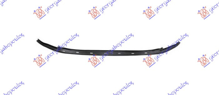 Armatura inferioara bara fata VW Golf 8 2019- NOUA 5H0807651E