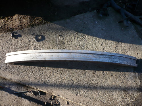 Armatura Intaritor bara vw pasat B51999 2002 original