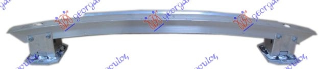 Armatura/Intaritor/Ranforsare Bara Spate Aluminiu BMW X4 F26 2014 2015 2016 2017 2018