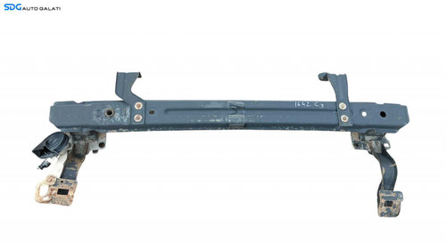 Armatura Intaritura Bara Fata Citroen C3 2 2009 - 2016 [M8364]