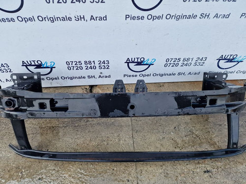 Armatura intaritura bara fata MIC DEFECT VW Passat B8 3G0807611