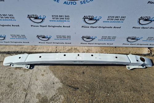Armatura intaritura bara fata Opel Movano A [facelift] [2003 - 2010]