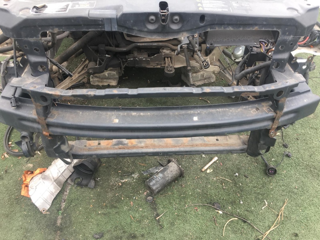 Armatura / Intaritura Bara Fata Skoda Octavia 2 2004 - 2013
