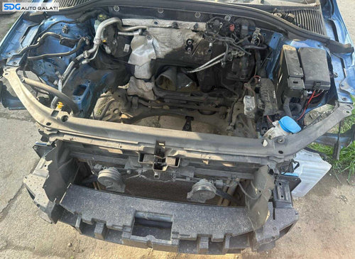 Armatura Intaritura Bara Fata Skoda Octavia 3 FL Facelift 2017 - 2020 [K3610]