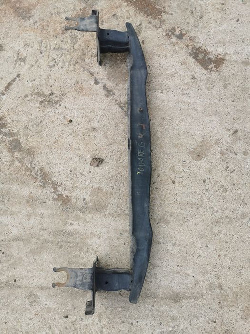 Armatura intaritura bara fata VW Touareg 7L