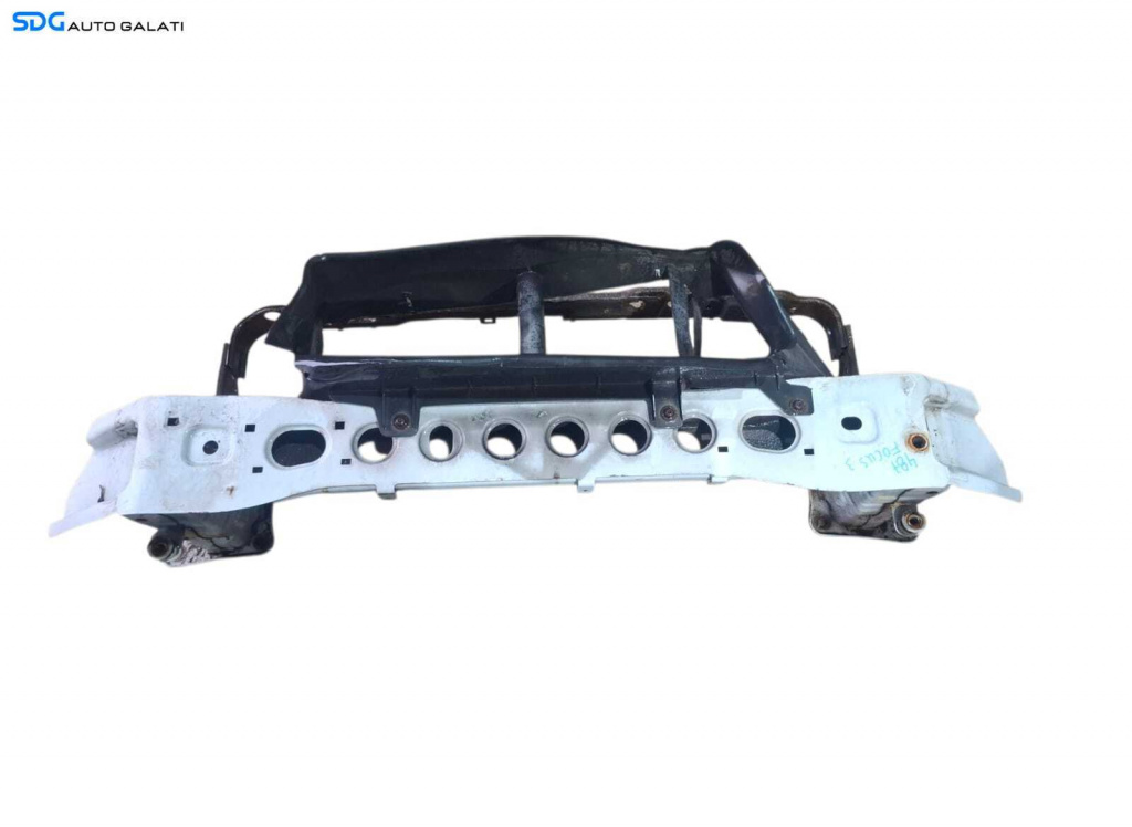 Armatura Intaritura Bara Spoiler Fata Ford Focus 3 2010 - 2015 [LC0742]