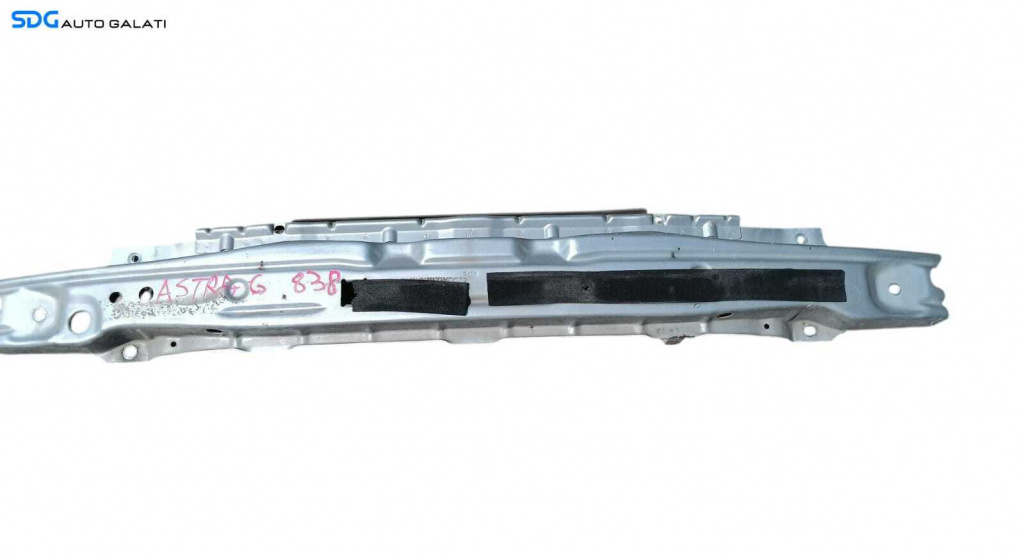 Armatura Intaritura Bara Spoiler Fata Opel Astra G Break 1998 - 2007 [M8439]