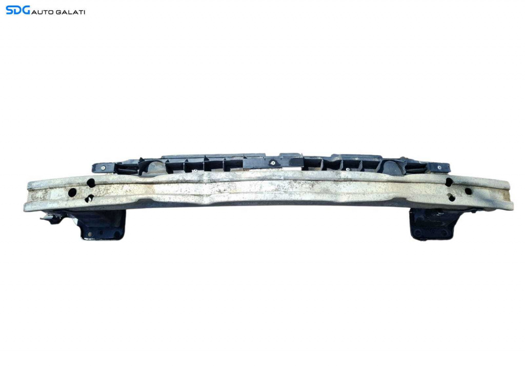 Armatura Intaritura cu Capete Lonjeron pentru Bara Spoiler Fata Opel Vectra C 2002 - 2008 Cod 13209471 [LC1594]