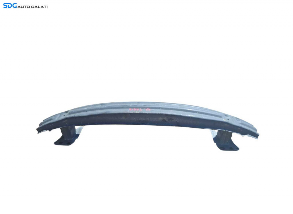 Armatura Intaritura de la Bara Spoiler Fata Skoda Fabia 1 2000 - 2007 Cod 6Y0807109A [LC1331]