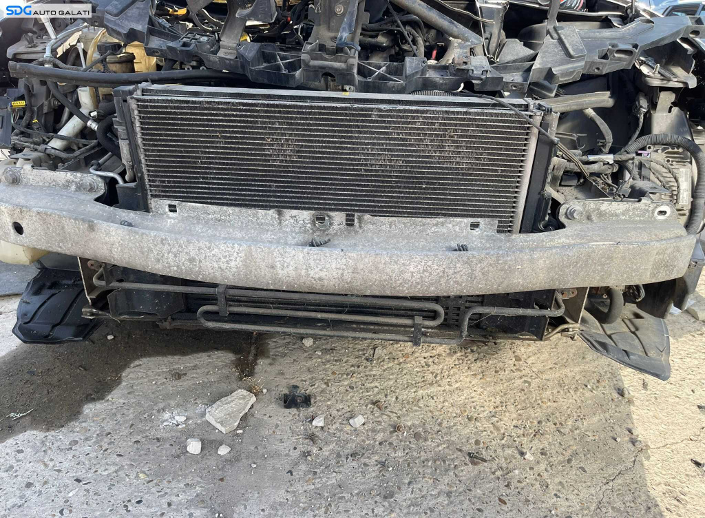 Armatura Intaritura de la Bara Spoiler Fata Renault Laguna 3 2007 - 2015 [1895]