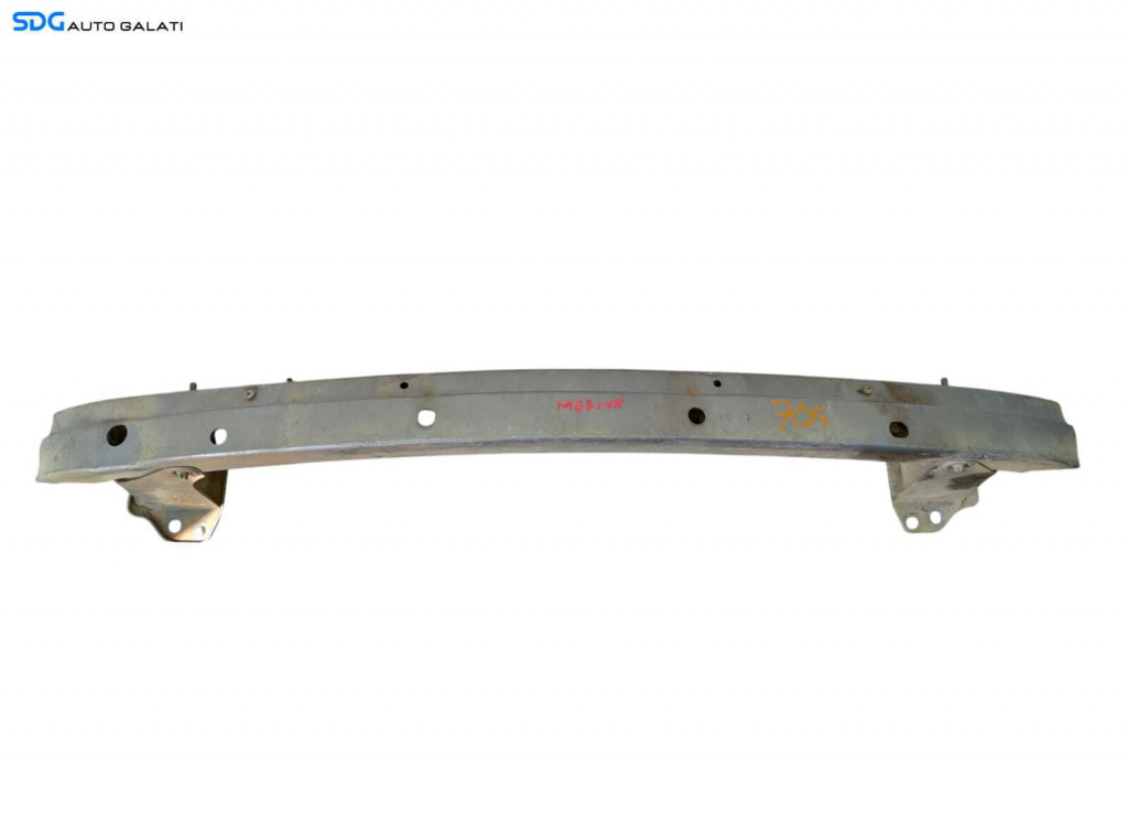 Armatura Intaritura de la Bara Spoiler Spate Opel Meriva A 2003 - 2010 [LC0154]