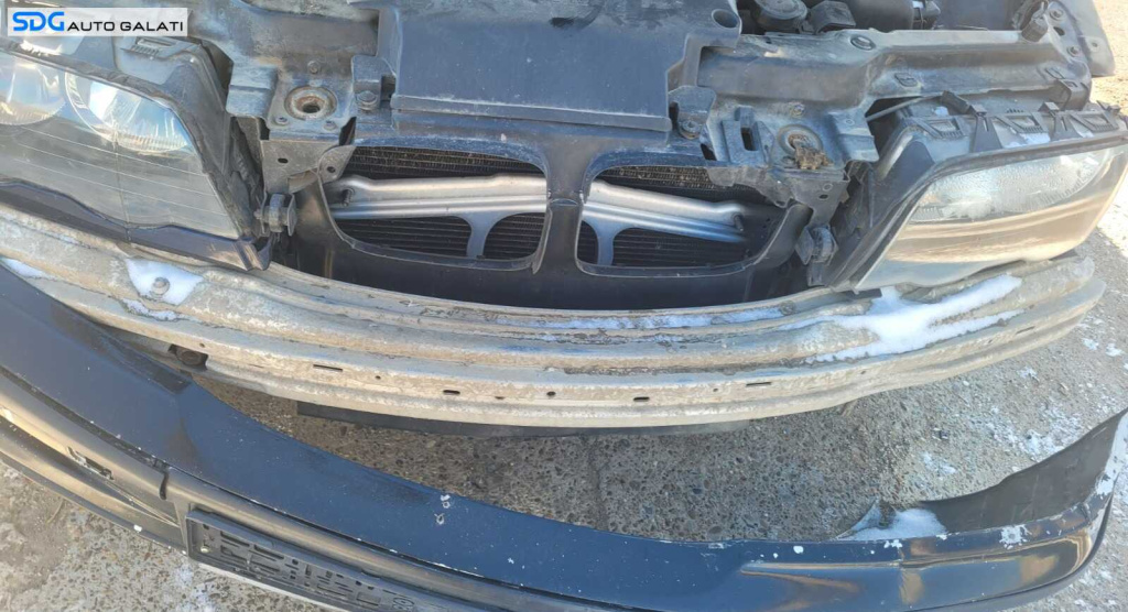 Armatura Intaritura Fata BMW Seria 3 E46 1997 - 2006 [C2401]