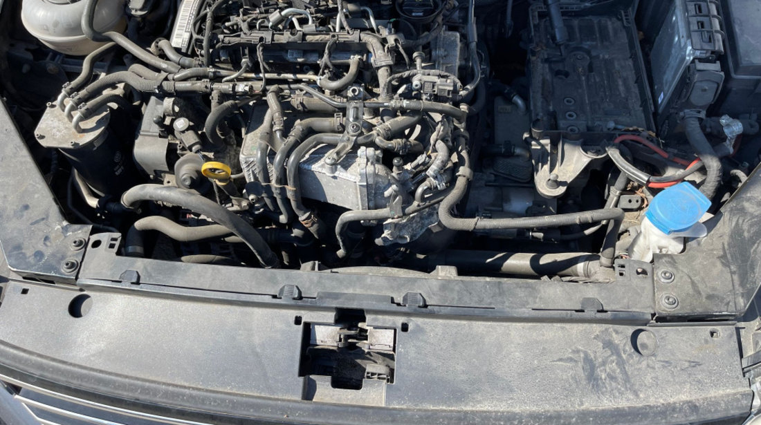 Armatura Intaritura Fata Volkswagen Passat B8 2015 - 2023 [C3997]
