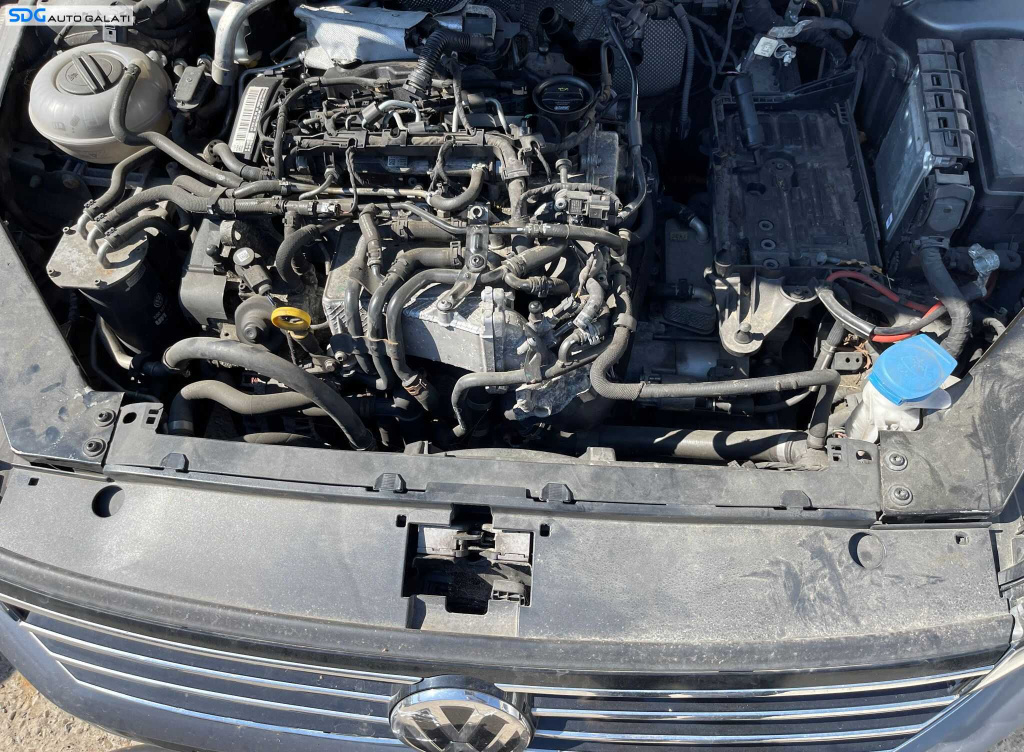 Armatura Intaritura Fata Volkswagen Passat B8 2015 - 2023 [C3997]