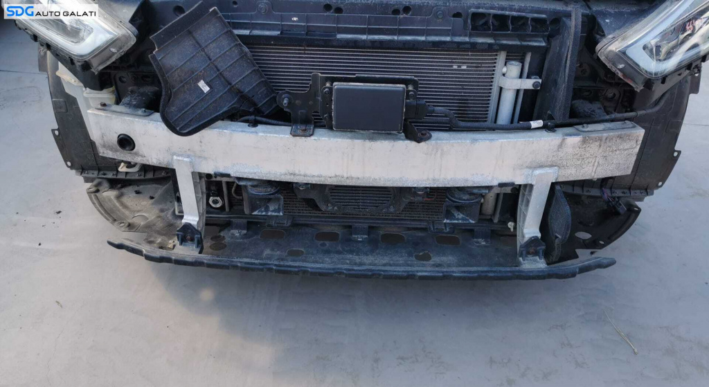 Armatura Intaritura Metal Spoiler Bara Fata Hyundai Ioniq 2016 - 2019 [V0689]
