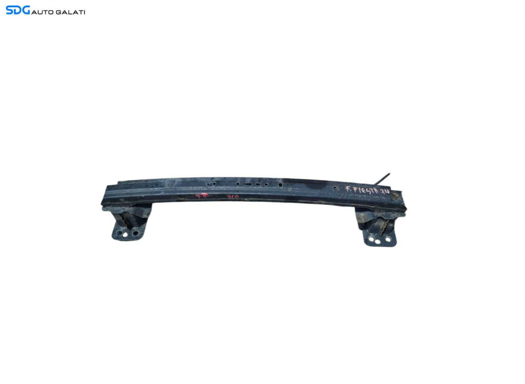 Armatura Intaritura Pentru Bara Spoiler Fata Ford Fiesta MK 5 2002 - 2008 [LC0976]