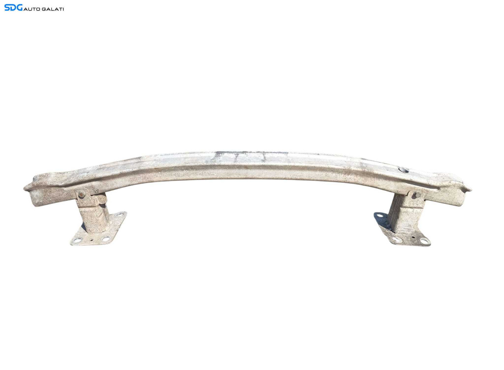 Armatura Intaritura pentru Bara Spoiler Fata Renault Megane 2 Cabrio Decapotabil 2002 - 2008 Cod 8200011108 820001108J [LC1740]