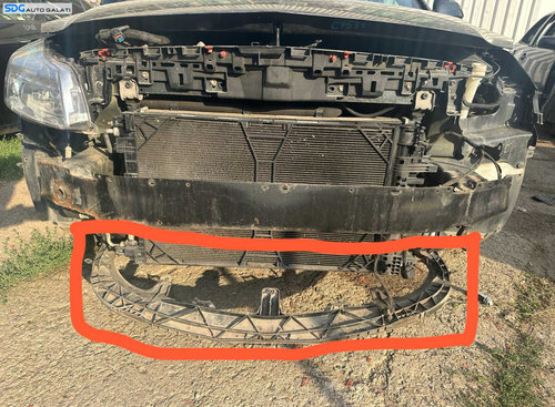 Armatura Intaritura Ranforsare Inferioara Suport Radiator Radiatoare Fata Opel Insignia A 2008 - 201...