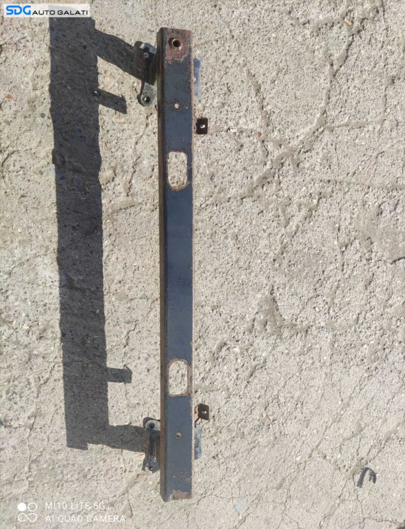 Armatura Intaritura Spoiler Bara Spate Citroen Berlingo 2008 - 2018 sdgabiscb2