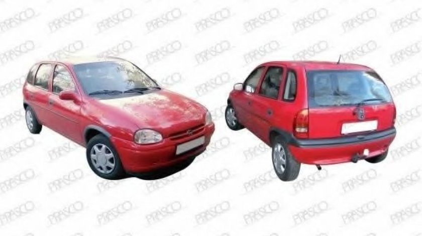 Armatura OPEL CORSA B (73, 78, 79) (1993 - 2002) PRASCO OP0281622 - produs NOU
