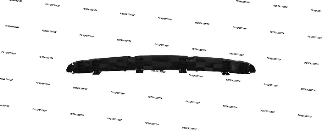 Armatura plastic bara spate Renault Master 3 2009-2019 NOUA 850900005R