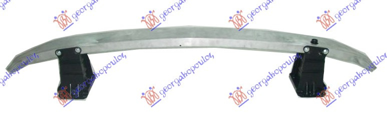 Armatura/Ranforsare/Intaritura Bara Fata Din Aluminiu Mercedes A-Class W169 2004-2005-2006-2007-2008-2009-2010