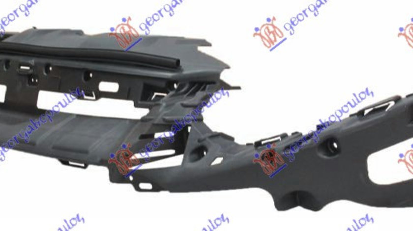 Armatura/Ranforsare/Intaritura Superioara Bara Fata Plastic Ford Focus 2011 2012 2013 2014