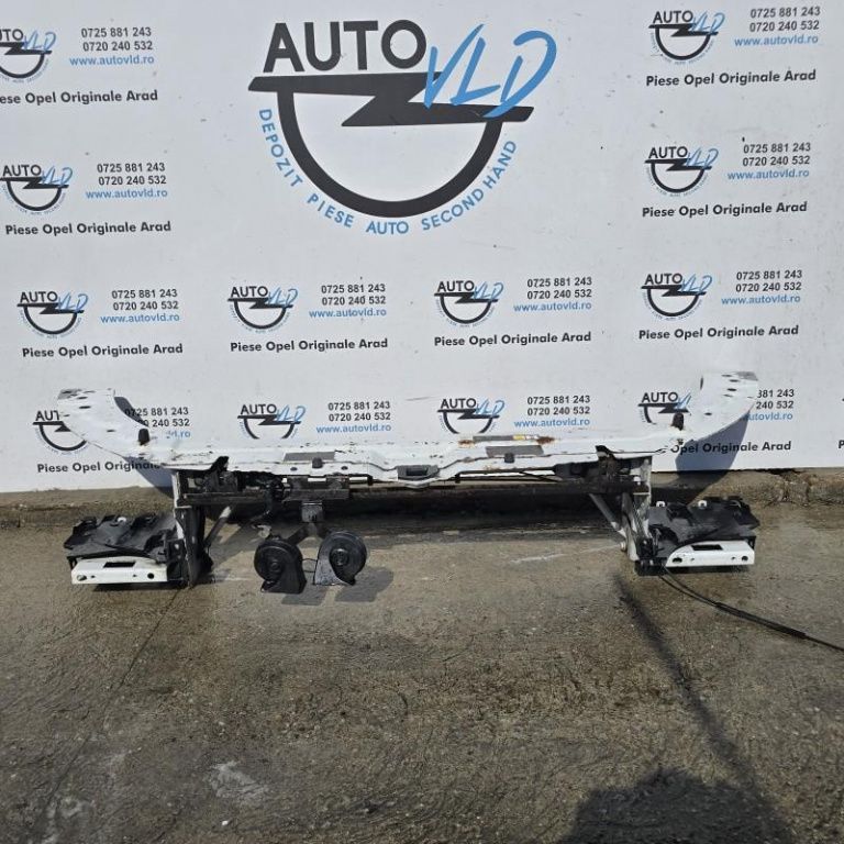 Armatura superioara bara fata Land Rover Range Rover Evoque 2011-2018