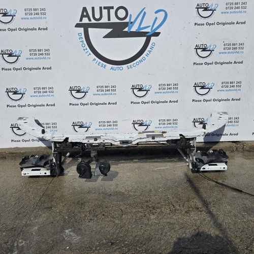 Armatura superioara bara fata Land Rover Range Rover Evoque 2011-2018