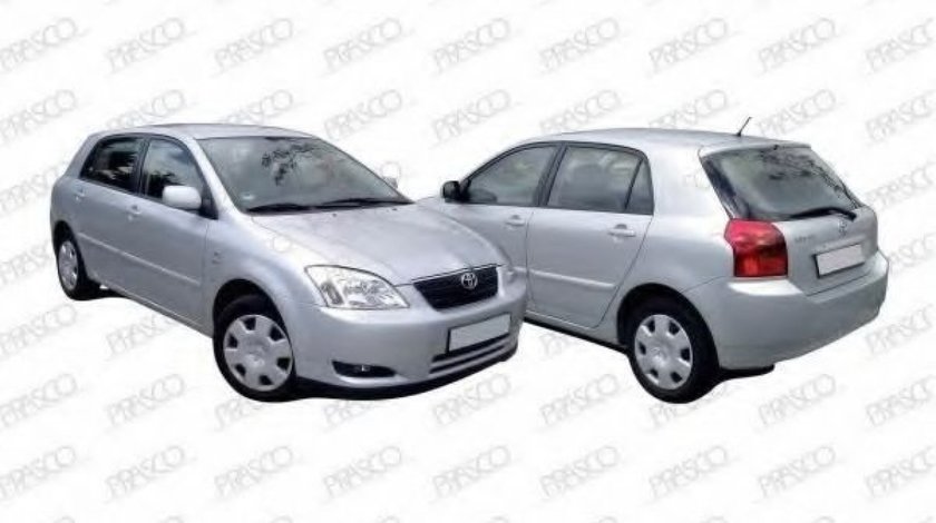 Armatura TOYOTA COROLLA (CDE12, ZZE12, NDE12, ZDE12) (2001 - 2007) PRASCO TY0891622 produs NOU