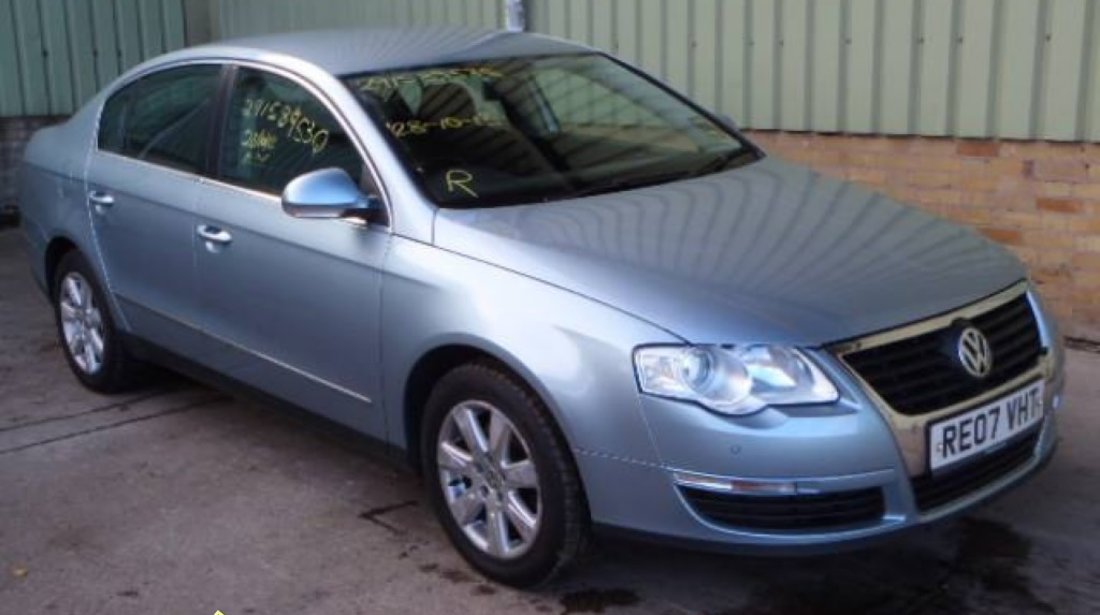 Armatura VW Passat B6 2007 2 0 TDI 103 Kw 140 Cp Bkp