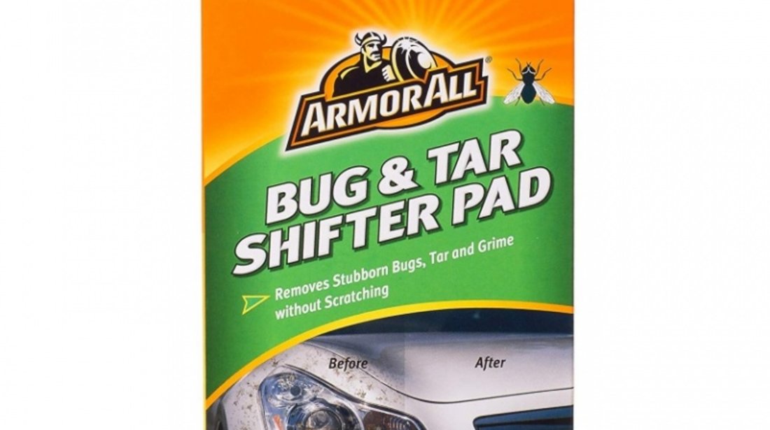 ArmorAll Burete Indepartat Insecte GAA40014EN