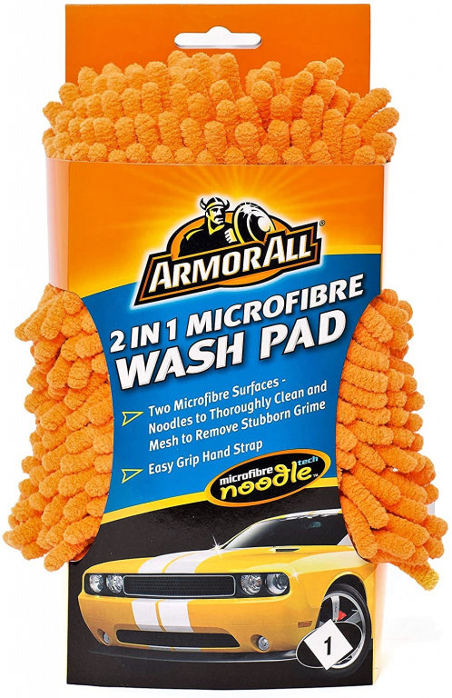 ArmorAll Burete Microfibra 2 In 1 Spalare Auto AA40006EN