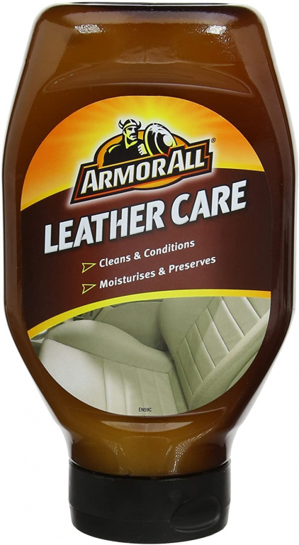 ArmorAll Pasta Intretinere Piele Leather Care 530ML AA13530EN