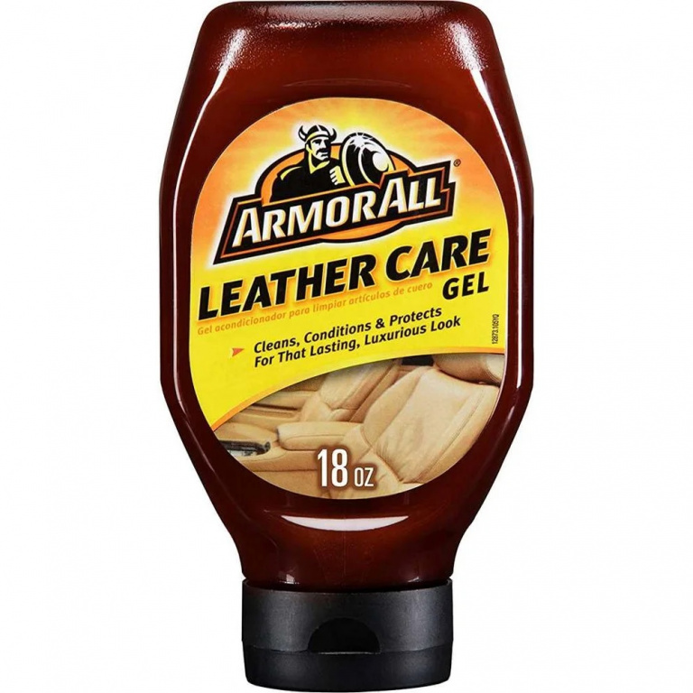 ArmorAll Pasta Intretinere Piele Leather Care 530ML AA13530EN