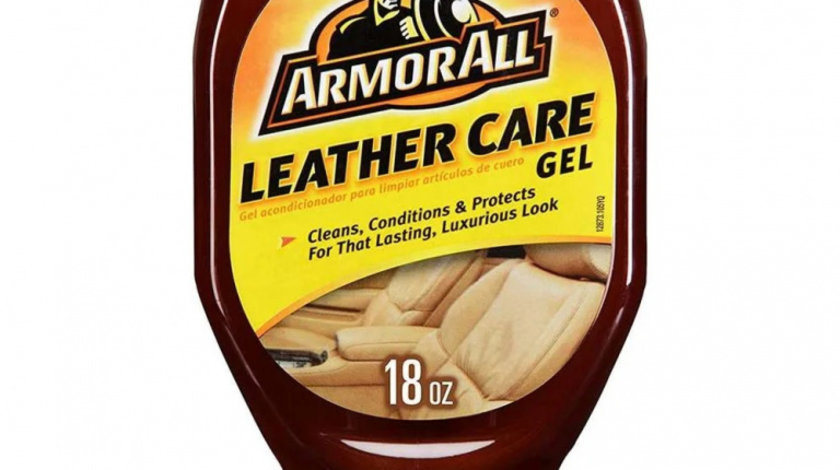 ArmorAll Pasta Intretinere Piele Leather Care 530ML AA13530EN