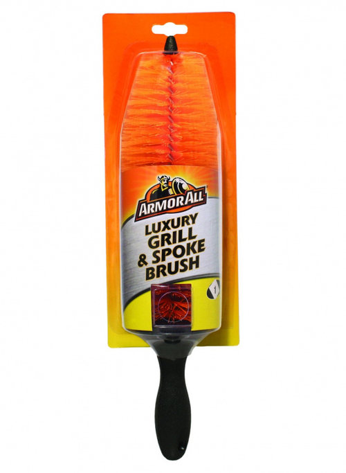 ArmorAll Perie Curatat Jante Luxury Grila &amp; Spoke Brush GAA40072ML