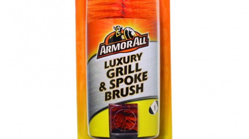 ArmorAll Perie Curatat Jante Luxury Grila &amp; Spoke Brush GAA40072ML