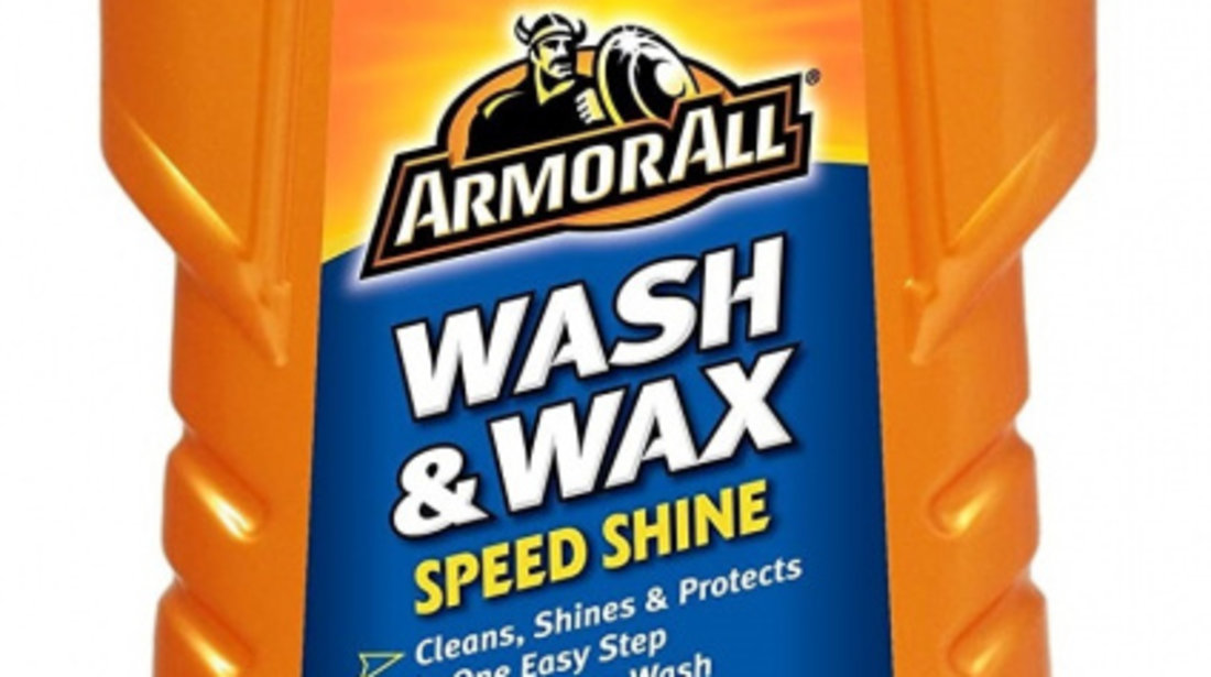 ArmorAll Sampon Auto Cu Ceara Wash &amp; Wax 1L GAA24001EN