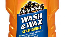 ArmorAll Sampon Auto Cu Ceara Wash &amp; Wax 1L GA...