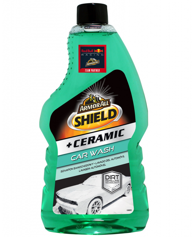 ArmorAll Shield™ +Ceramic Car Wash Sampon Auto Ceramic 520ML AMT31-062