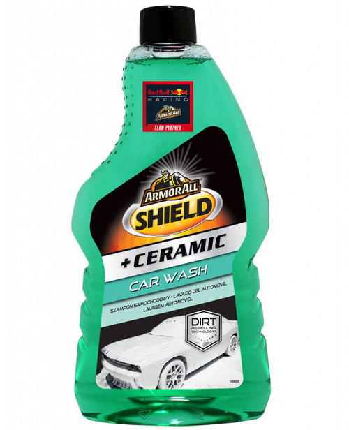 ArmorAll Shield™ +Ceramic Car Wash Sampon Auto Ceramic 520ML AMT31-062