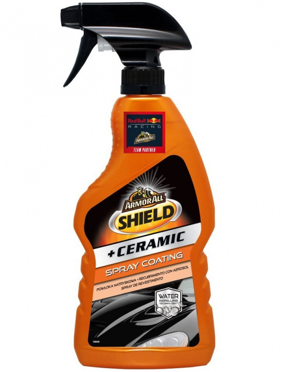 ArmorAll Shield™ +Ceramic Spray Coating 500ML AMT31-061