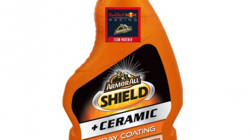 ArmorAll Shield™ +Ceramic Spray Coating 500ML AMT31-061
